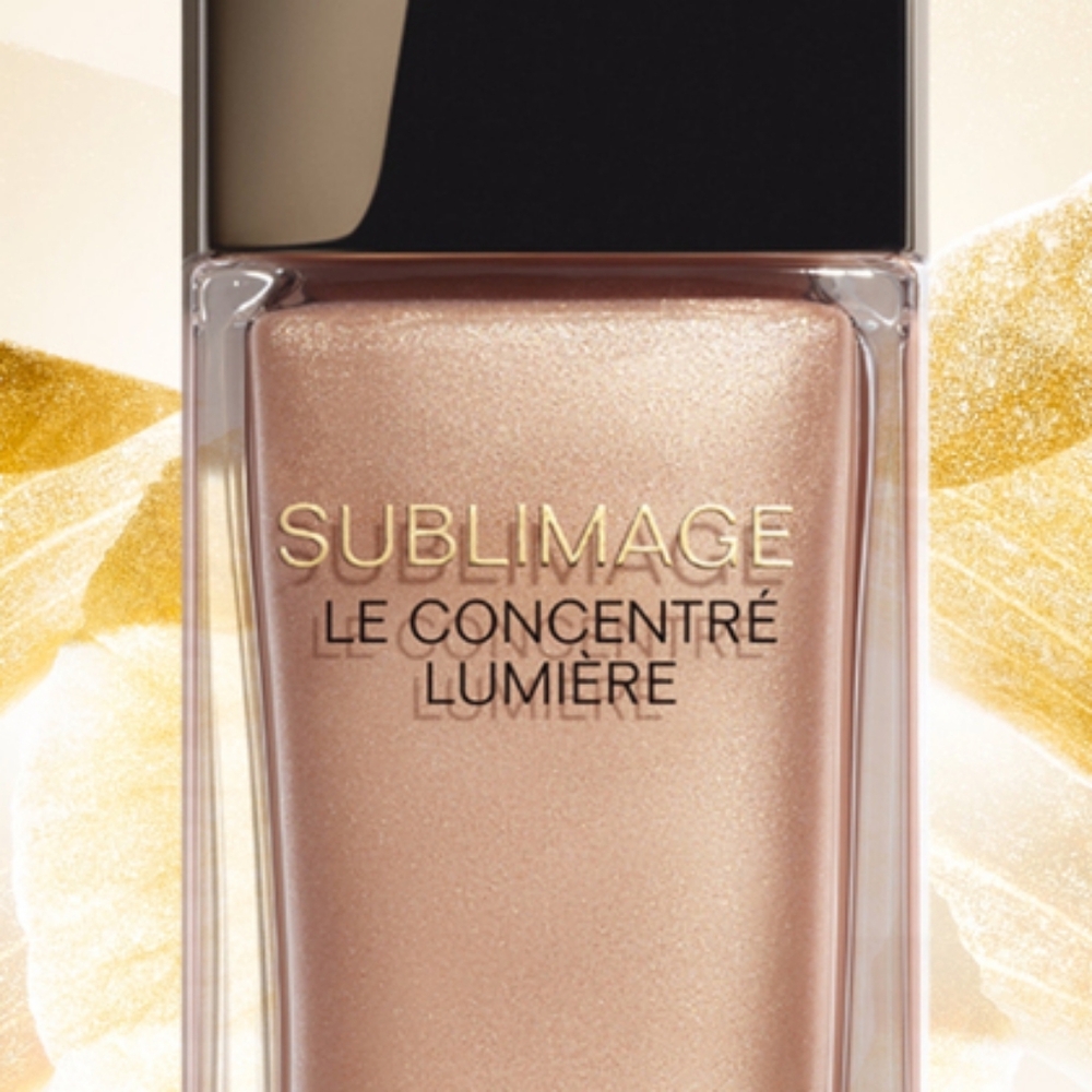 Sublimage Le Concentré Lumière